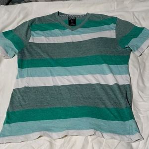 Mens v-neck t-shirt